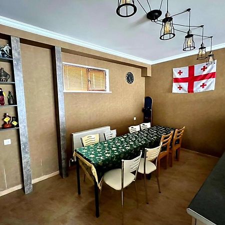 Gudauri Guest House Lane Ngoại thất bức ảnh