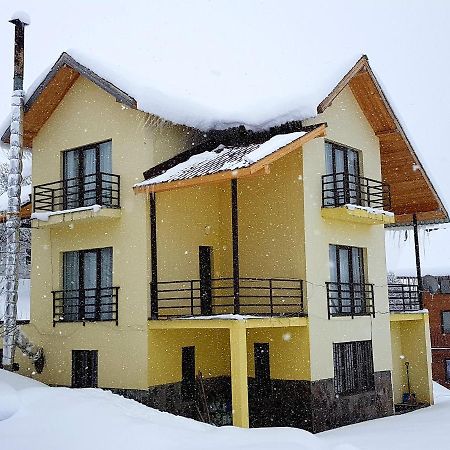 Gudauri Guest House Lane Ngoại thất bức ảnh
