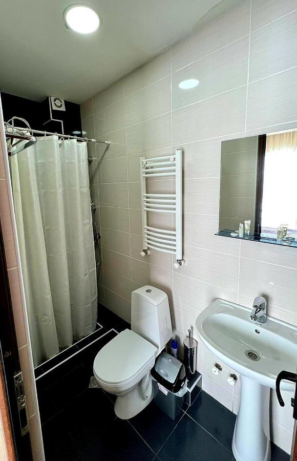 Gudauri Guest House Lane Ngoại thất bức ảnh