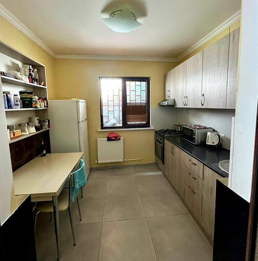 Gudauri Guest House Lane Ngoại thất bức ảnh