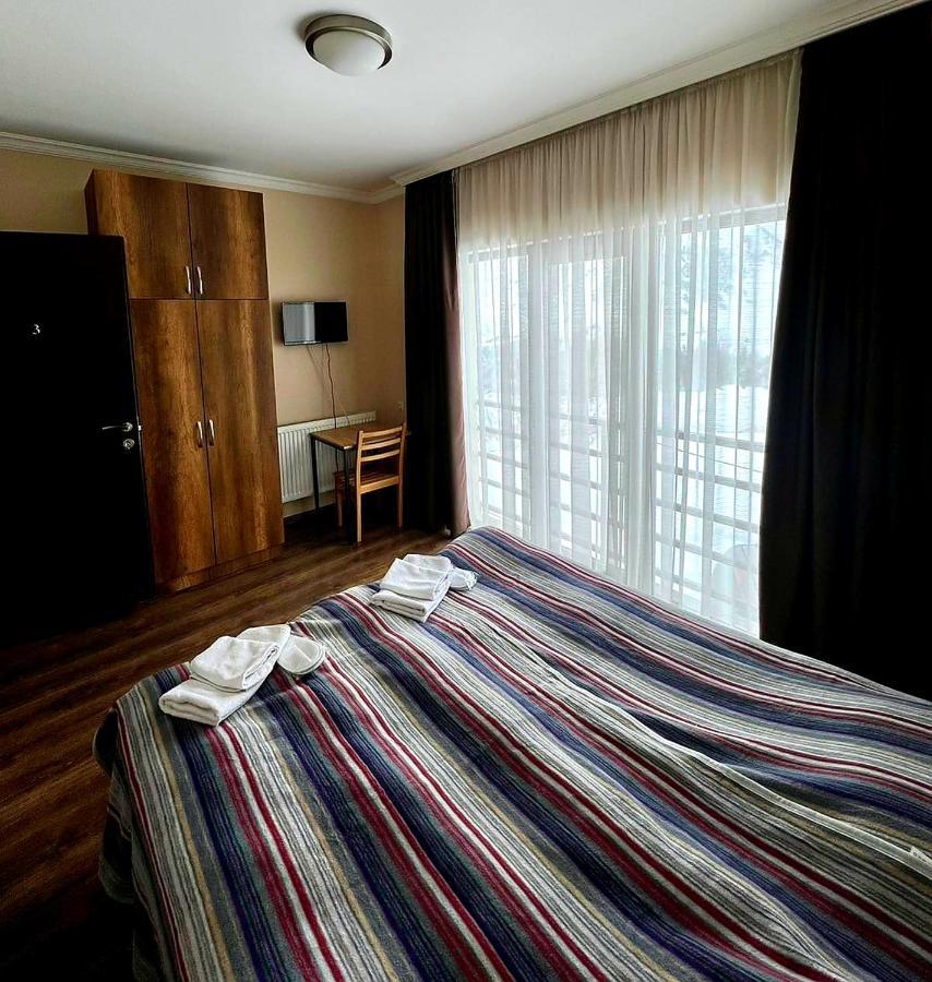 Gudauri Guest House Lane Ngoại thất bức ảnh