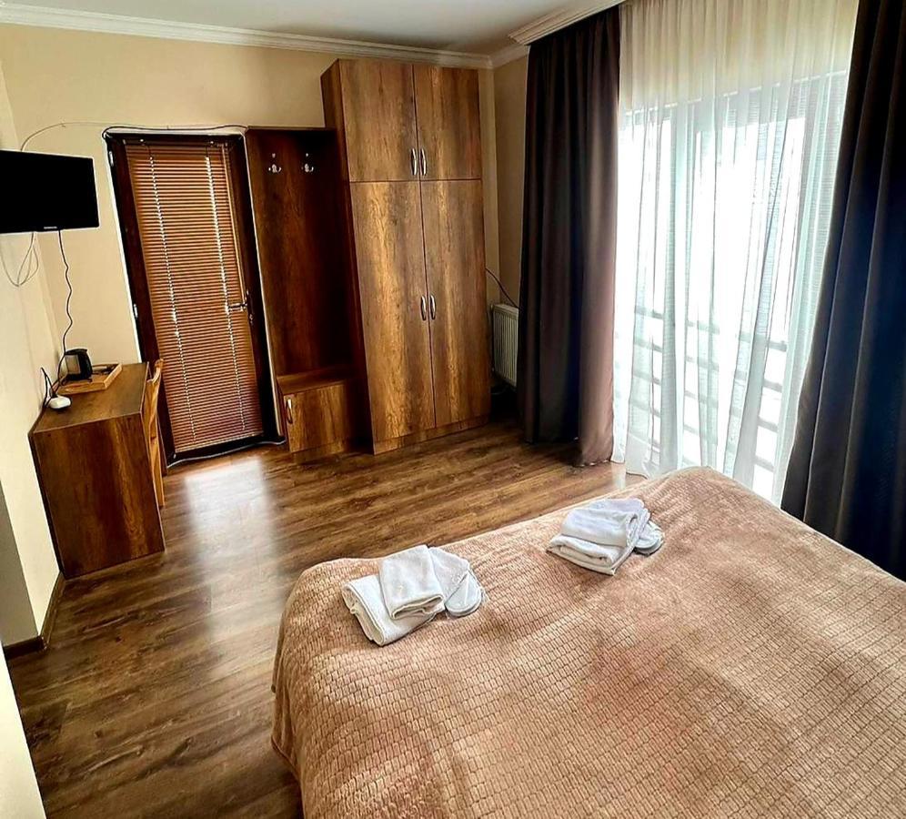 Gudauri Guest House Lane Ngoại thất bức ảnh