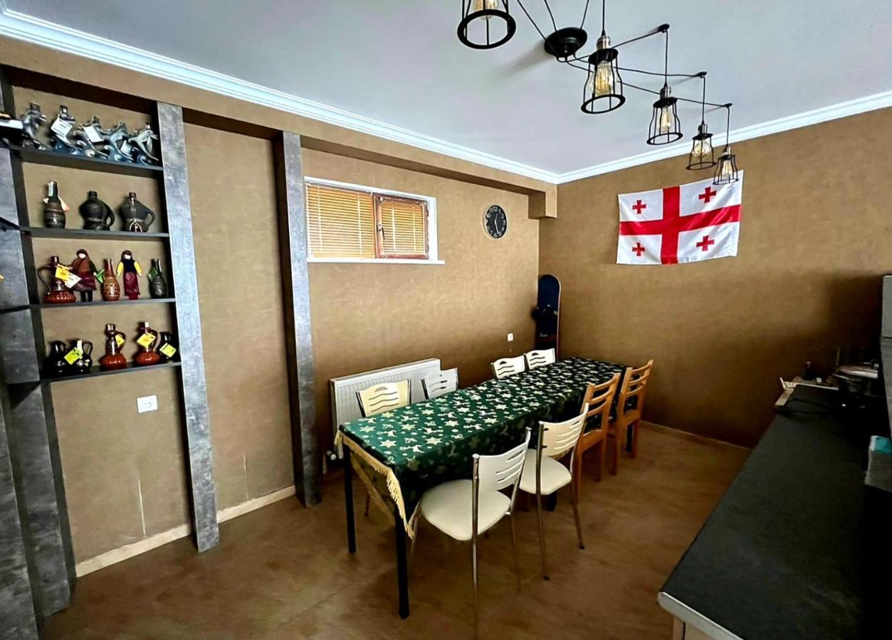 Gudauri Guest House Lane Ngoại thất bức ảnh