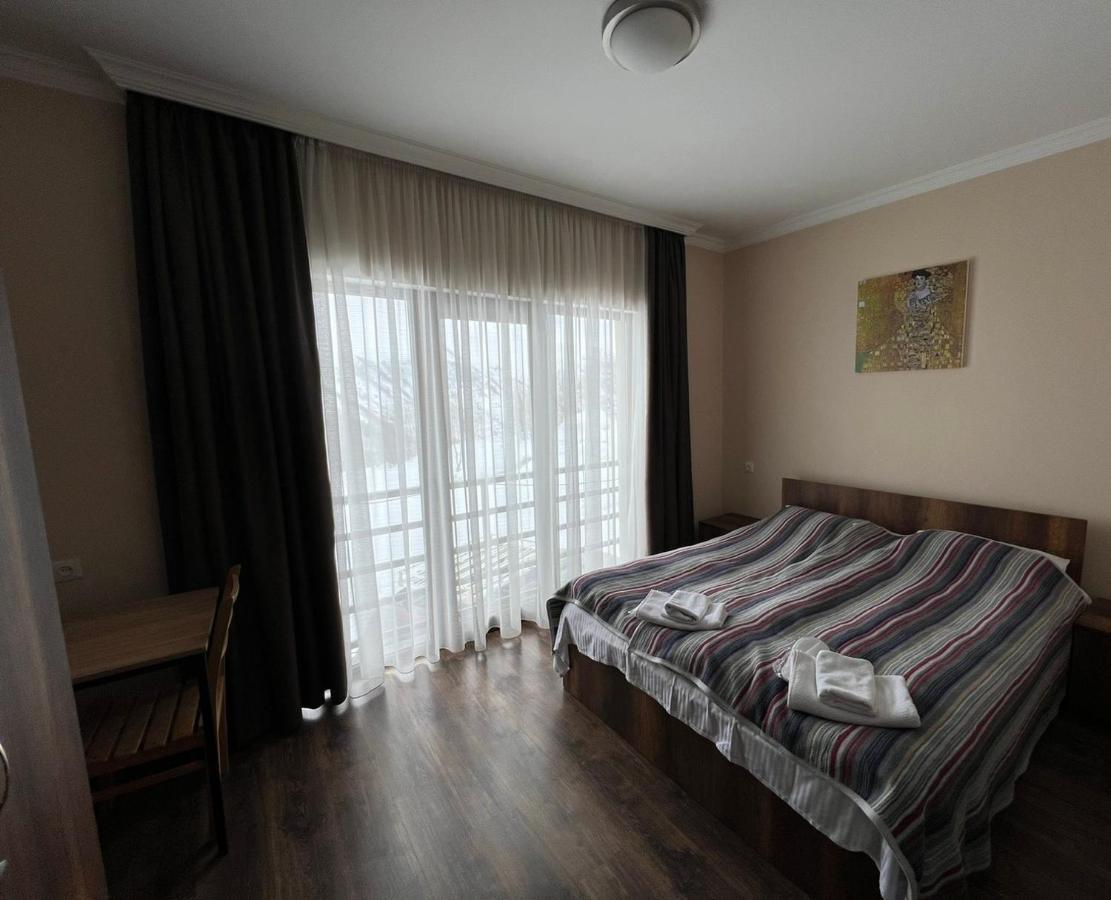 Gudauri Guest House Lane Ngoại thất bức ảnh