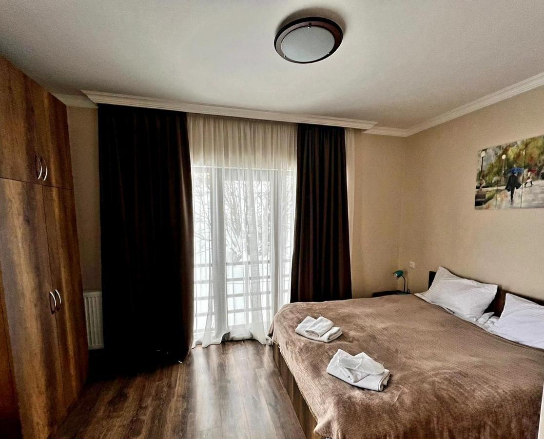 Gudauri Guest House Lane Ngoại thất bức ảnh