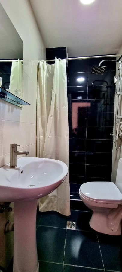 Gudauri Guest House Lane Ngoại thất bức ảnh